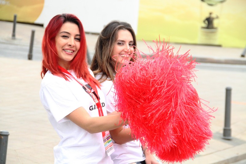 Gatorade at Beirut Marathon 2016